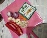 Foto langkah ke 2 dari resep Kalio ati ayam.