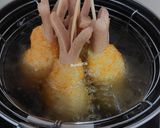 Foto langkah ke 5 dari resep 784.Corndog Sosis.