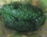 पालक पनीर अप्पम(Palak paneer appam recipe in hindi) रेसिपी चरण 3 फोटो