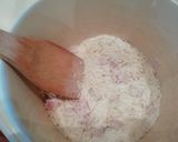 Sonkás - sajtos muffin recept fázis 2 fotója