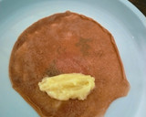 Foto langkah ke 5 dari resep Dadar gulung vla susu.
