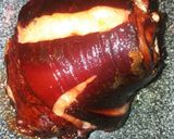 Pas rețetă Ciolan de porc afumat la cuptor 3 fotografie