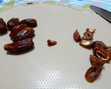 綜合堅果蜂蜜燕麥棒(無麵粉)的食譜步驟3照片
