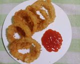 Foto langkah ke 6 dari resep Cheesy Onion Ring.