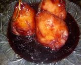 Foto del paso 3 de la receta: Peras Al Vino Tinto