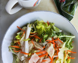 Foto del paso 3 de la receta: Ensalada de restaurante chino
