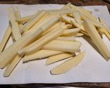Foto del paso 5 de la receta: Papitas fritas