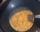 Foto del paso 1 de la receta: Revuelto de huevo con queso