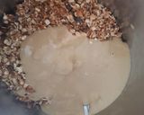 Foto del paso 1 de la receta: Galletas de avena, especias, pepitas de choco y naranja. Sin huevo