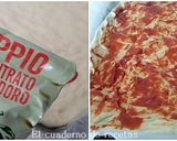 Foto del paso 5 de la receta Pizza de Berenjenas
