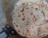 स्टफड मेथी पराठा (stuffed methi paratha recipe in Hindi) रेसिपी चरण 4 फोटो