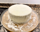 Foto del paso 12 de la receta: Pastel de coco y almendra “sin gluten “ (versión sin gluten de Boone Bake)