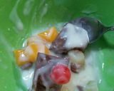 Foto langkah ke 4 dari resep Pudding Choco Milk.