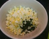 Foto do passo 3 de Truta ao forno com molho verde