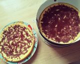Tort urodzinowy z galaretką i bezowymi rozetkami krok przepisu 7 zdjęcie
