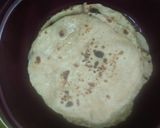 மிருதுவான சப்பாத்தி ரெசிபி ஸ்டேப் 3 புகைப்படம்