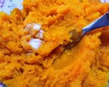 Foto del paso 2 de la receta: Ñoquis de calabaza 🎃🎃