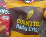 A picture of step 1 of Salsa cheesey nachos.