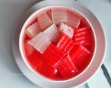 Foto langkah ke 4 dari resep Es Guder Susu.