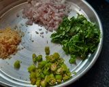 દાળવડા (Dal Vada Recipe in Gujarati) રેસીપી સ્ટેપ3ફોટો