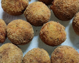 Foto del paso 6 de la receta: Arancini