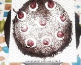 Foto langkah ke 11 dari resep Blackforest Cake Anti Ribet.