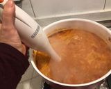 Foto del paso 19 de la receta: Crema de tomates y berenjenas en leche de coco (vegano)