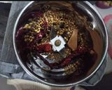A picture of step 1 of Dhaba Style Kadhai Paneer.