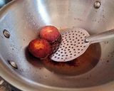 A picture of step 4 of Dahi ke kebab (no onion garlic).