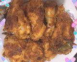 Foto langkah ke 4 dari resep Ayam bakar bumbu khas padang made by mami ael😍.