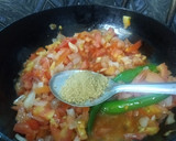 கருவாடு தொக்கு (Karuvadu thokku recipe in tamil) ரெசிபி ஸ்டேப் 4 புகைப்படம்