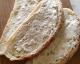 Foto langkah ke 10 dari resep White Bread ala Ciabatta.