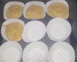 கேரட் ஆப்பிள் கப் கேக் (Carrot apple cupcake recipe in tamil) ரெசிபி ஸ்டேப் 6 புகைப்படம்