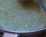 A picture of step 2 of Kakumeti.