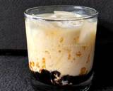 Susu Boba Gula Aren 🥛 langkah memasak 4 foto