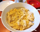 Élesztős krumplis pogácsa (nagyiféle) recept fázis 1 fotója