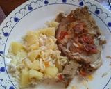 Foto del paso 8 de la receta: Bondiola de chancho a la cacerola de fundición gris