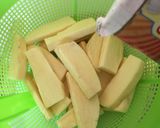 A picture of step 6 of Fried sweet🍠.