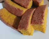 صورة لخطوة 7 من وصفة كيكة الشمندر 😋👌