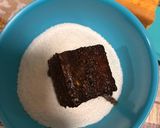 Kókuszkocka😋 recept fázis 6 fotója