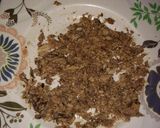 A picture of step 1 of Homemade sandwich.