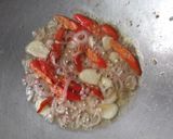 Foto langkah ke 4 dari resep Oseng Tauge Tahu.