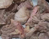 Foto langkah ke 2 dari resep Semur Daging Betawi.