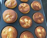 Une image de l'étape 3 de Muffins aux pommes 🍎.