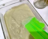 Foto langkah ke 3 dari resep 586. Puding Susu Matcha.