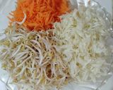 Foto langkah ke 1 dari resep Weci Sayur Sambal Petis.