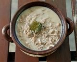 Foto langkah ke 4 dari resep Sayur Gurih Tewel/ Nangka Muda.
