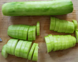 Foto del paso 1 de la receta: Ensalada griega tradicional
