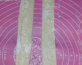 Foto langkah ke 2 dari resep Mini Cromboloni Choco Cheese.