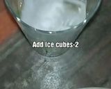 A picture of step 4 of Mint Lemonade.